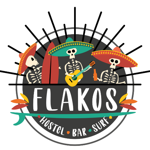 Hostel Flakos Giintape Innovahue marketing redes sociales